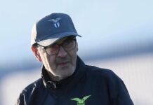 Sarri warns Lazio supporters he could “break promise”