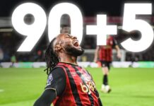 Semenyo ready for medical check-up and signing!