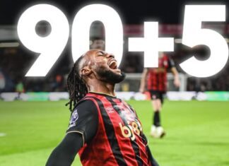 Semenyo ready for medical check-up and signing!