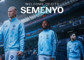 Semenyo in place – Manchester City strengthened in the fight for the Premier League title