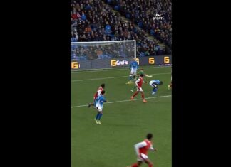 Already after 18 days, the most comical own goal of the year came!