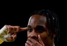 The big talent Mathys Tel has little time getting away from Tottenham