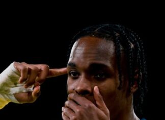 The big talent Mathys Tel has little time getting away from Tottenham