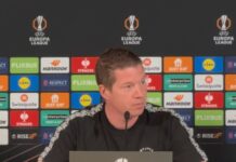 Praises the raw strength of Brann