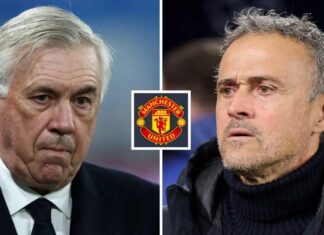 Manchester United are clinging! “Only the very best”. Arranges a meeting with the agent of the world-class manager