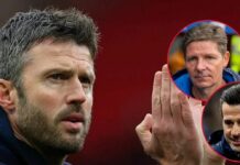 Premier League duo ready to beat Manchester United in battle for permanent Michael Carrick deal