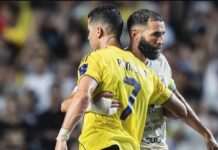 Is completely done with Cristiano Ronaldo