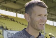 Frustrated Eirik Bakke is really done in Åsane