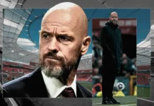 Erik ten Hag told the Manchester United star he was redundant and then blocked the exit
