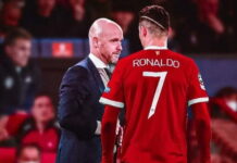 Former United coach: “It was quite a battle between Ten Hag and Ronaldo”