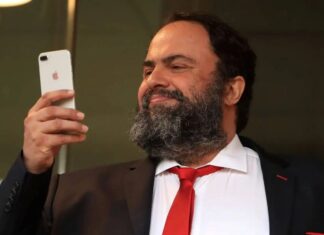 Evangelos Marinakis ‘Has Of Course Already Chosen’ Vitor Pereira’s replacement at Nottingham Forest
