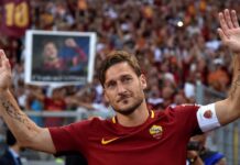New owners open the door for Roma legend Francesco Totti