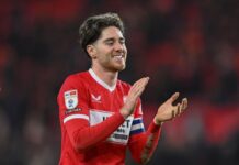 Leeds are throwing themselves into the race for one of the Championship’s best midfielders