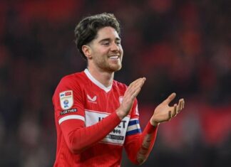 Leeds are throwing themselves into the race for one of the Championship’s best midfielders