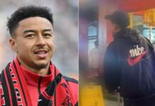 After seven clubs have turned down – former United star Jesse Lingard close to signing
