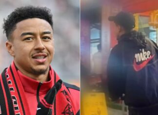 After seven clubs have turned down – former United star Jesse Lingard close to signing