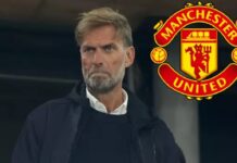Moving out! Klopp never received an offer from Manchester United