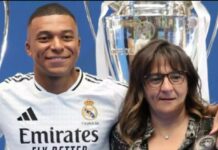 Kylian Mbappé’s agent mother Fayza Lamari is raking in more cash than many Real Madrid stars
