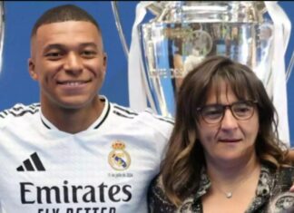 Kylian Mbappé’s agent mother Fayza Lamari is raking in more cash than many Real Madrid stars