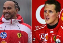 Ferrari engineer reveals the difference between Michael Schumacher and Lewis Hamilton