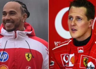 Ferrari engineer reveals the difference between Michael Schumacher and Lewis Hamilton
