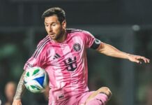 Lionel Messi will pick up one of his rivals from his time at Barcelona