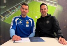 Magne Hoseth is promoted and takes over from Dag-Eilev Fagermo