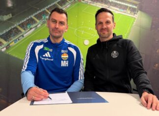 Magne Hoseth is promoted and takes over from Dag-Eilev Fagermo