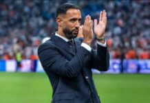 The chaos continues! The sporting director goes days after manager Roberto De Zerbi was fired