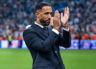 The chaos continues! The sporting director goes days after manager Roberto De Zerbi was fired