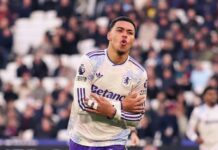 Already starting the bidding battle for Aston Villa’s main attacking weapon, which is also not for sale