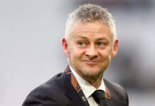 Believes Ole Gunnar Solskjaer is battling with Roberto De Zerbi for a vacant Premier League manager’s job