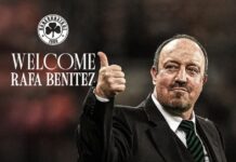 Rafael Benitez ‘could be sacked’ after signing a record contract just four months ago