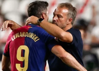 Radical change in Lewandowski’s future!