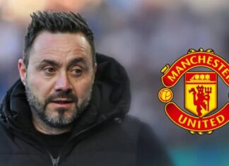 Last night, one of Manchester United’s top candidates suddenly became available on the market