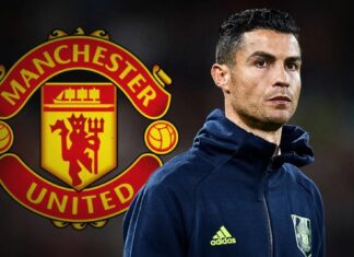 No door open at Manchester United for Ronaldo