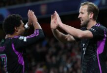 Real Madrid are not completely giving up on signing Serge Gnabry