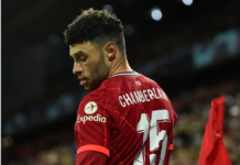 Arsenal – Liverpool – Besiktas, Alex Oxlade-Chamberlain now ready for the “perfect” league