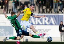 Brilliant striker ready for Tromsø after knocking in goals in Sweden