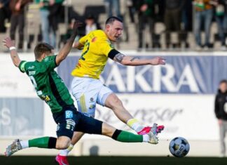 Brilliant striker ready for Tromsø after knocking in goals in Sweden