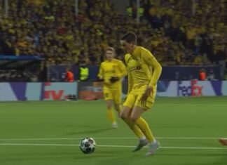 Bodø/Glimt can look forward to the second leg – Inter Milan show they are shaken