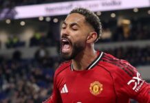 Now it must be between Carrick and Solskjaer as the next Manchester United coach