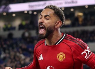 Now it must be between Carrick and Solskjaer as the next Manchester United coach