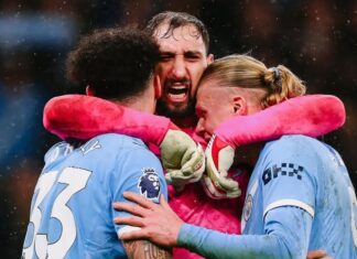 Haaland hailed after ‘goal drought’