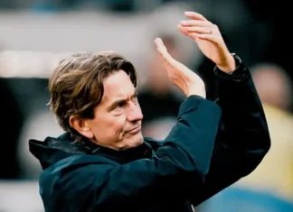 Dilemma! Tottenham’s second biggest candidate to replace Thomas Frank suddenly became available