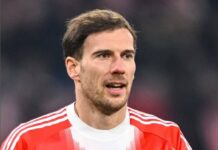 Midfield star Goretzka has chosen Premier League club