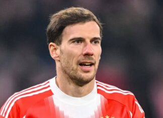 Midfield star Goretzka has chosen Premier League club