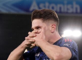 Arsenal are aiming for a new striker for a wild €100 million – just a year after the signing of Gyökere’s