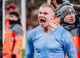 One of the Premier League’s most iconic strikers thinks Haaland has now become REALLY frightening