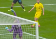 UEFA pays tribute to Bodø/Glimt goalkeeper Nikita Haikin!